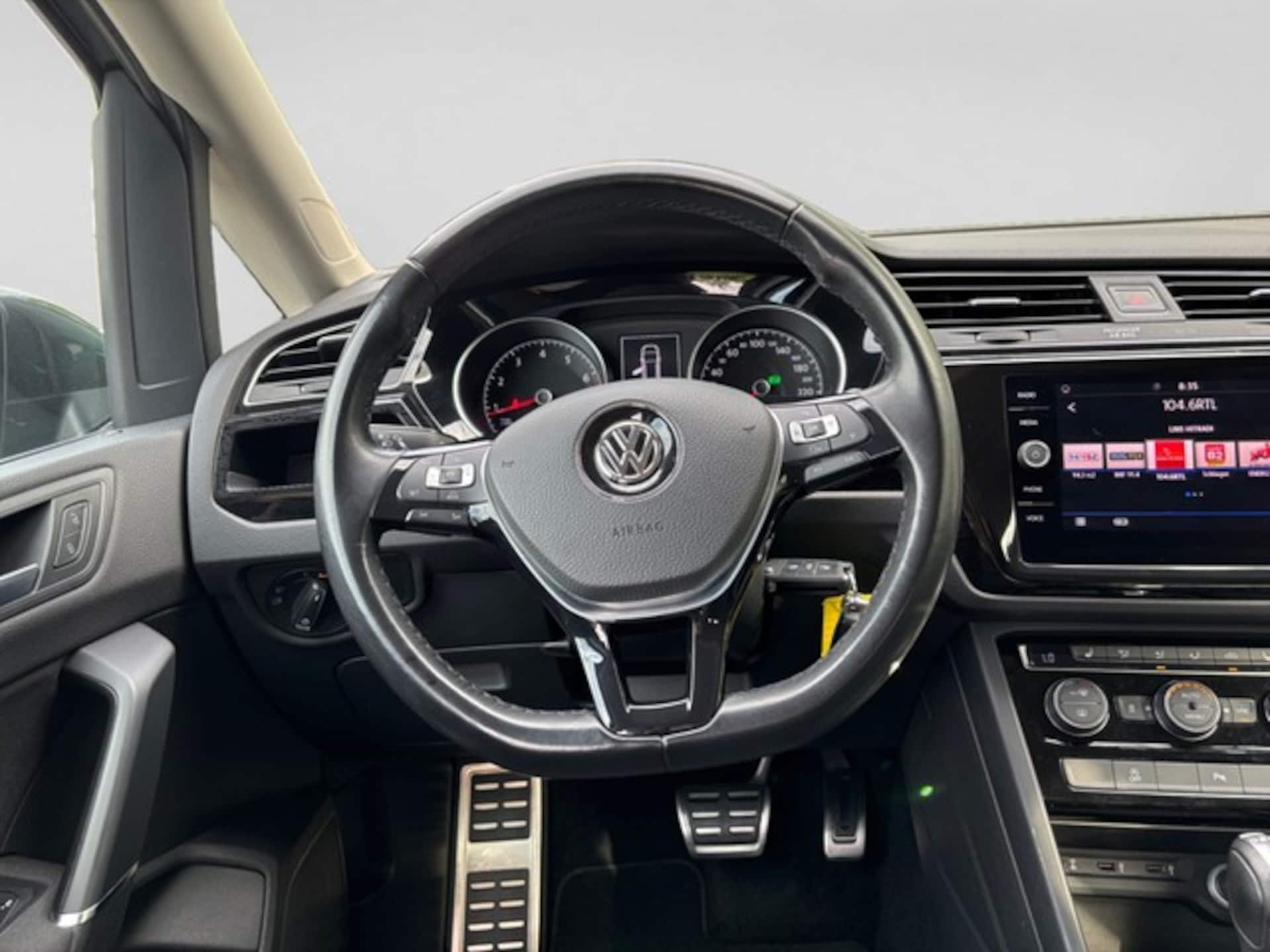 Volkswagen Touran SOUND