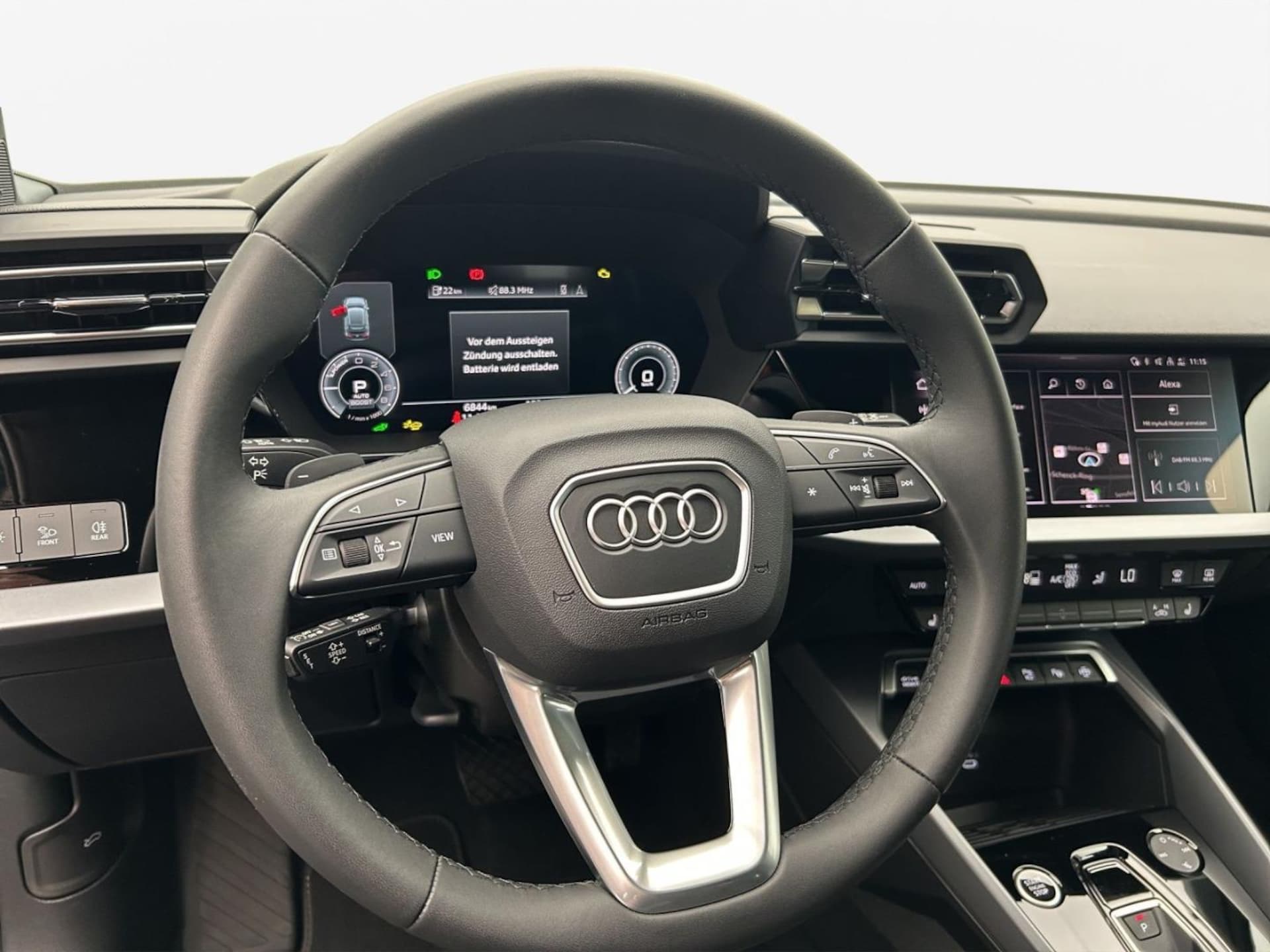 Audi A3 Sportback TFSI e S line