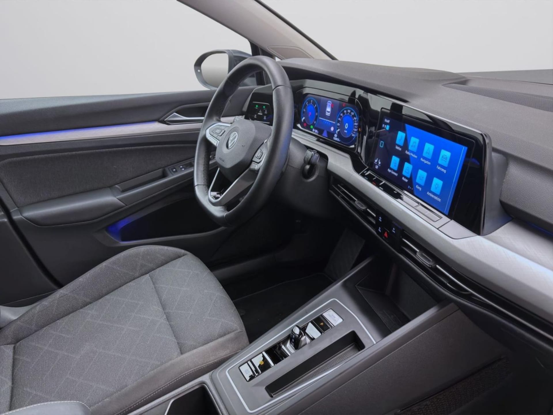 Volkswagen Golf Variant Life