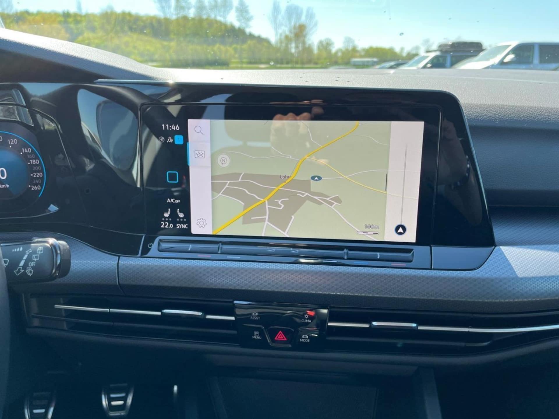 Volkswagen Golf Active