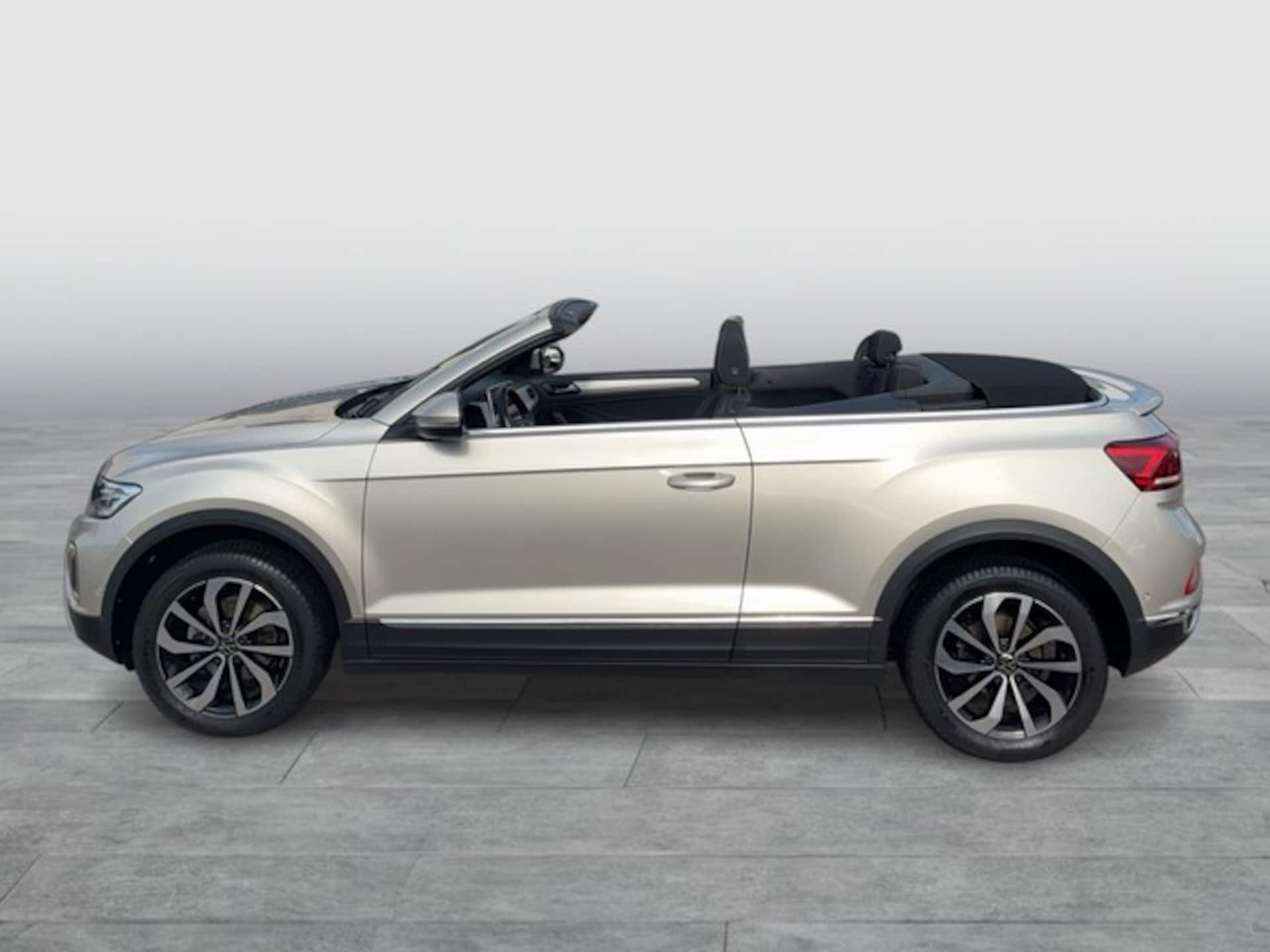 Volkswagen T-Roc Cabriolet Style
