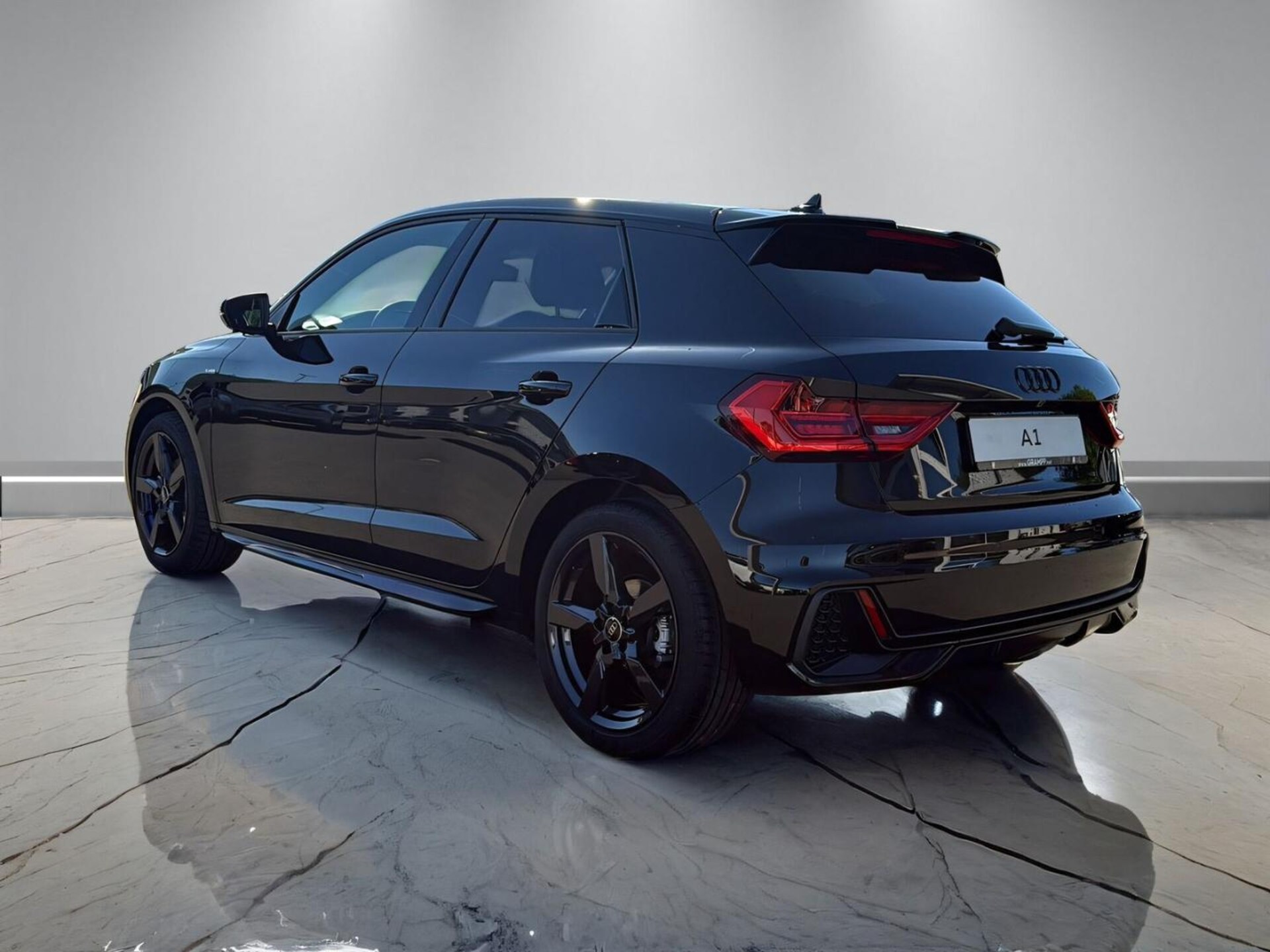 Audi A1 Sportback S line