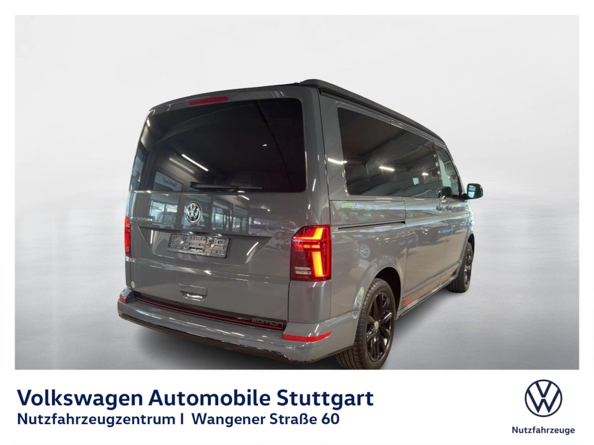 Volkswagen T6.1 California Beach