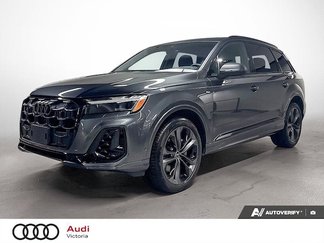 Photo of 2026 Audi Q7 