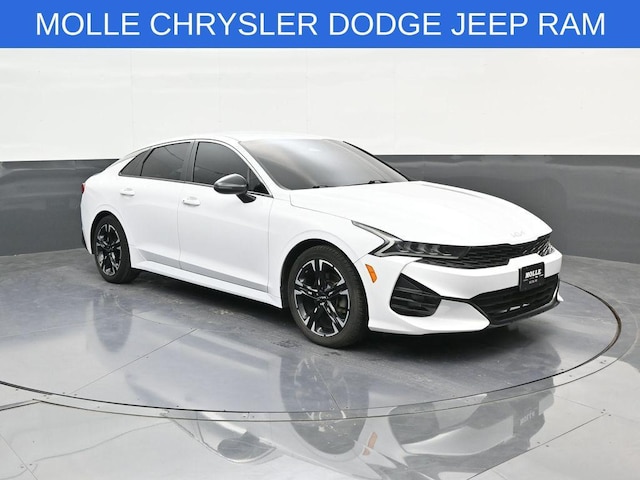 2022 Kia K5