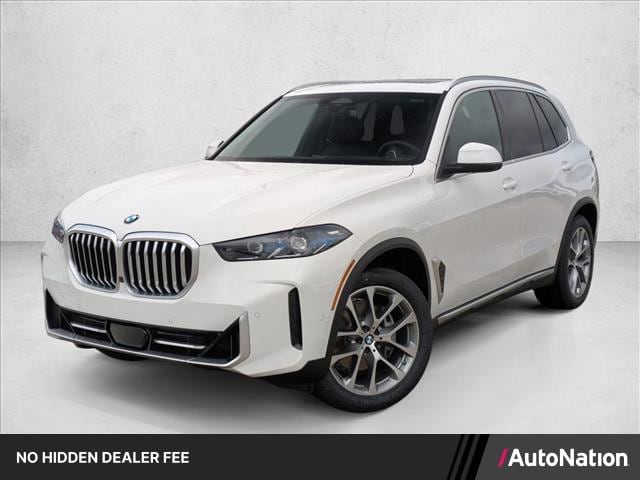 2026 BMW X5