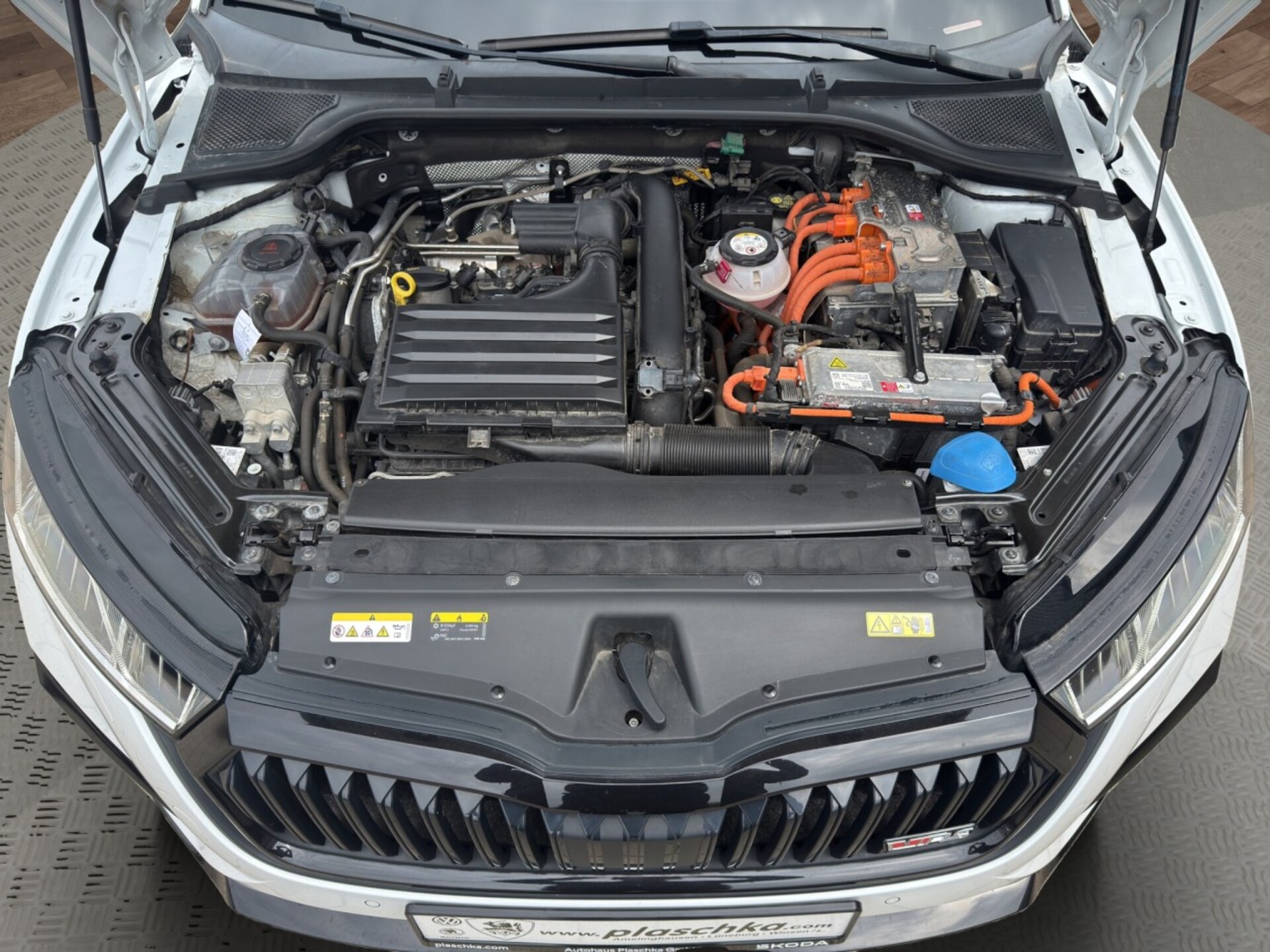 Skoda Octavia RS