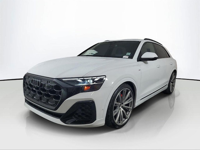 2026 Audi Q8