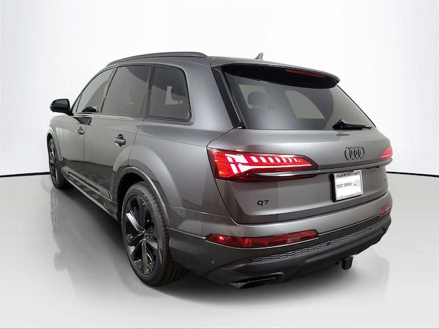 2026 Audi Q7