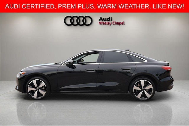 2025 Audi A5 Sedan