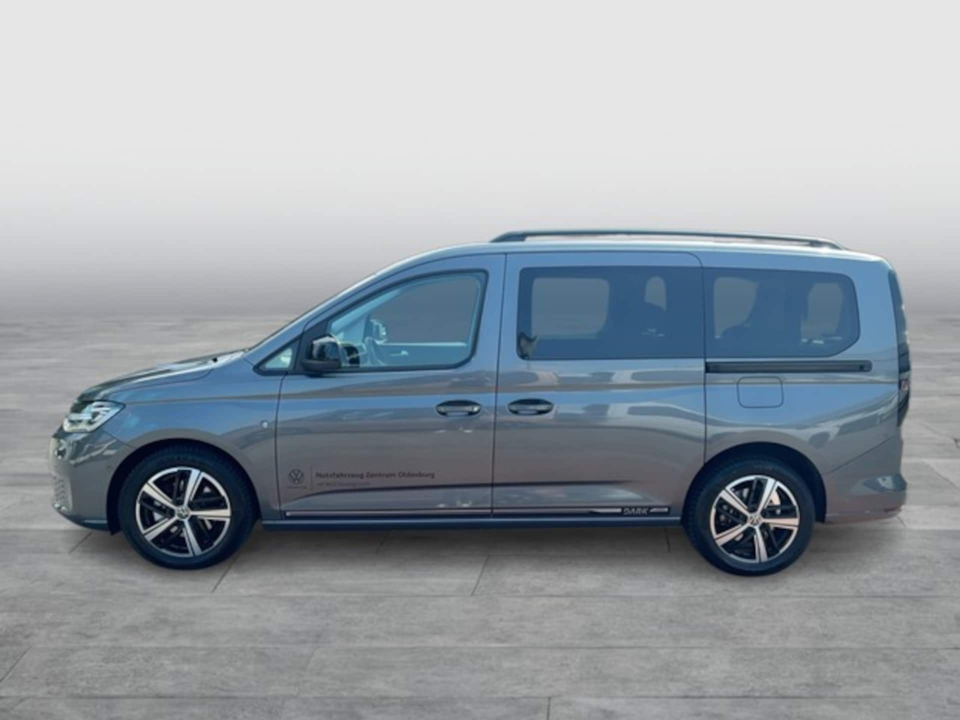 Volkswagen Caddy Maxi Life