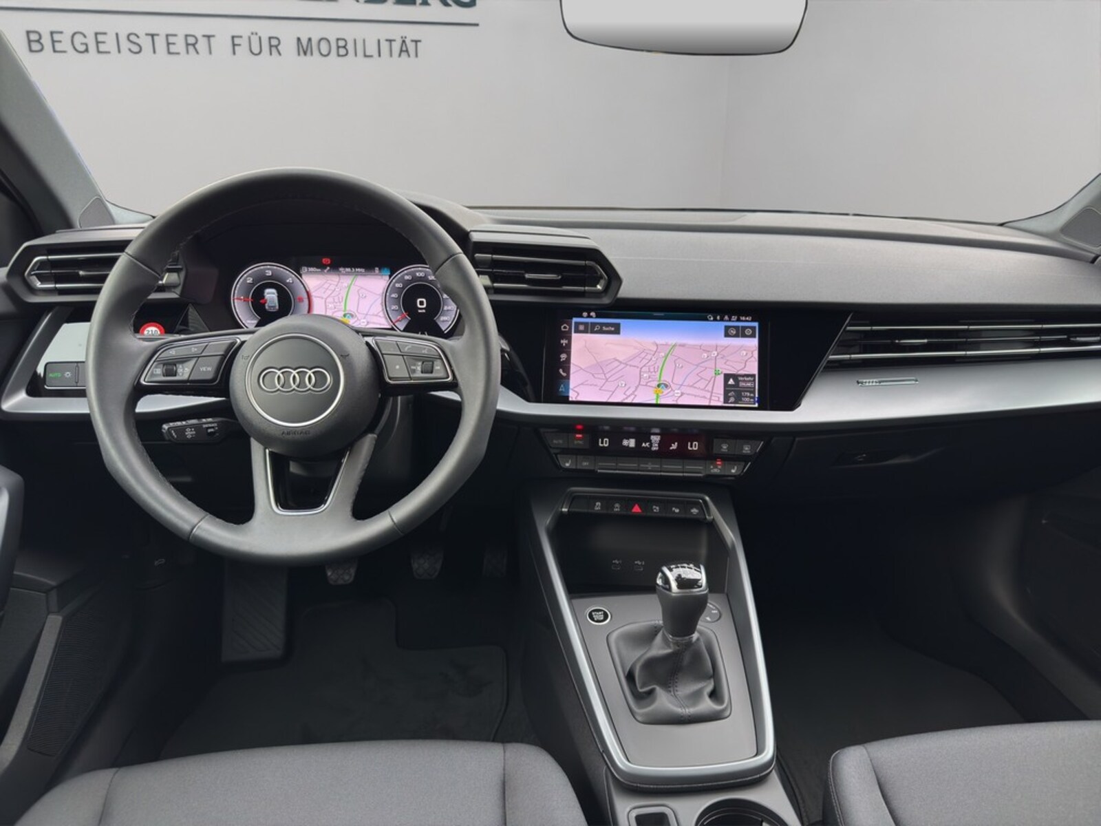 Audi A3 Sportback – Bild 14