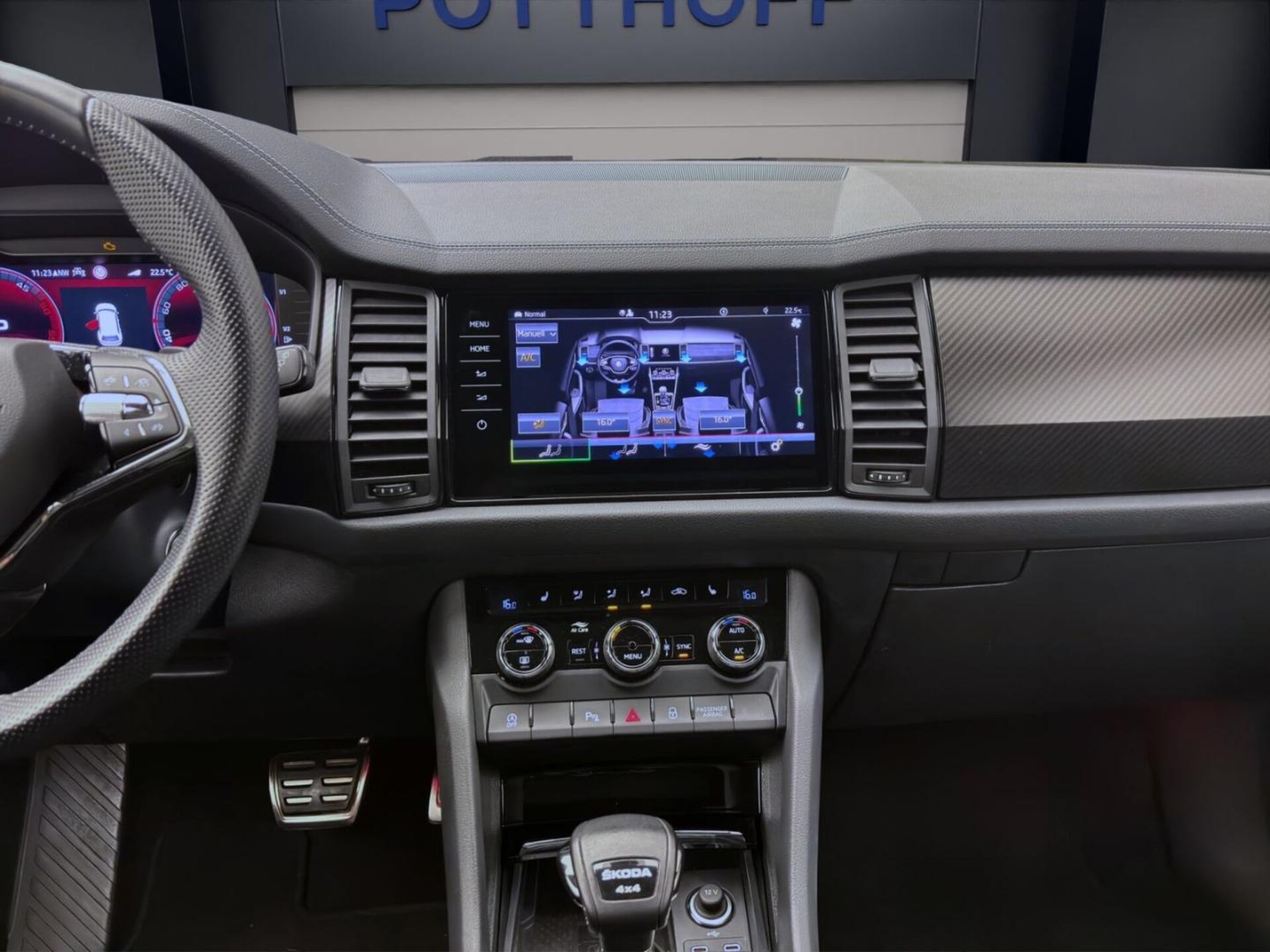 Skoda Kodiaq Sportline