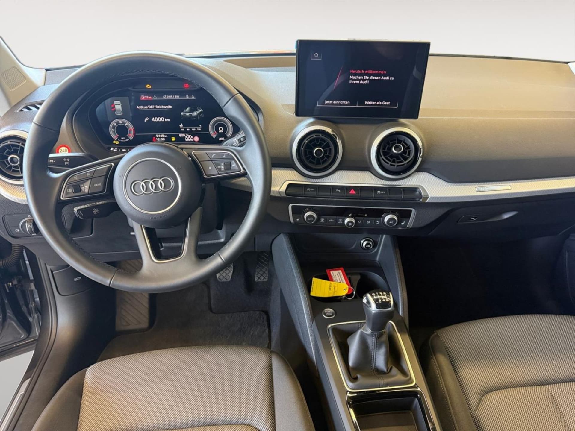 Audi Q2 S line