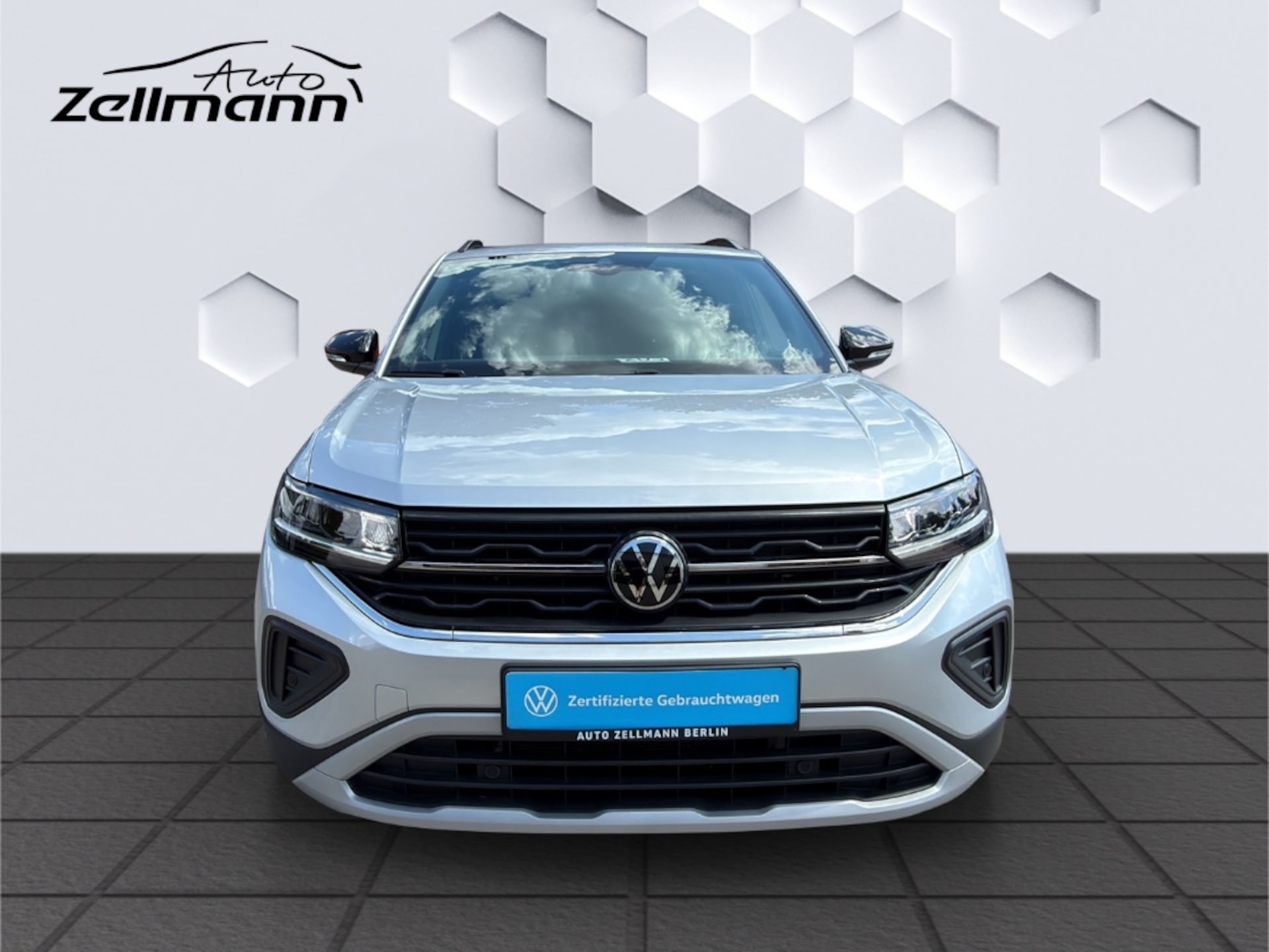 Volkswagen T-Cross Life