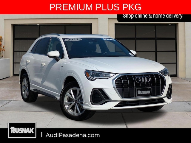 Photo of 2023 Audi Q3 SUV 