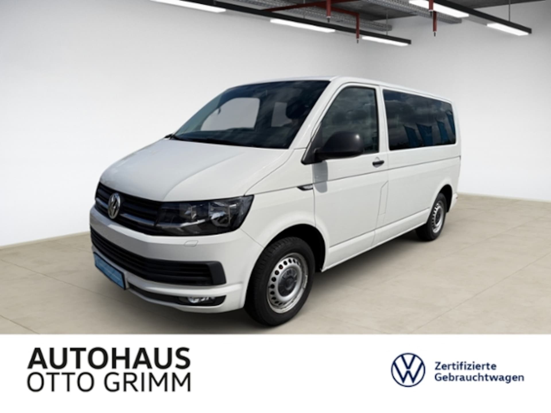 Volkswagen T6 Multivan Trendline