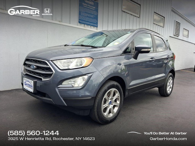 2019 Ford EcoSport