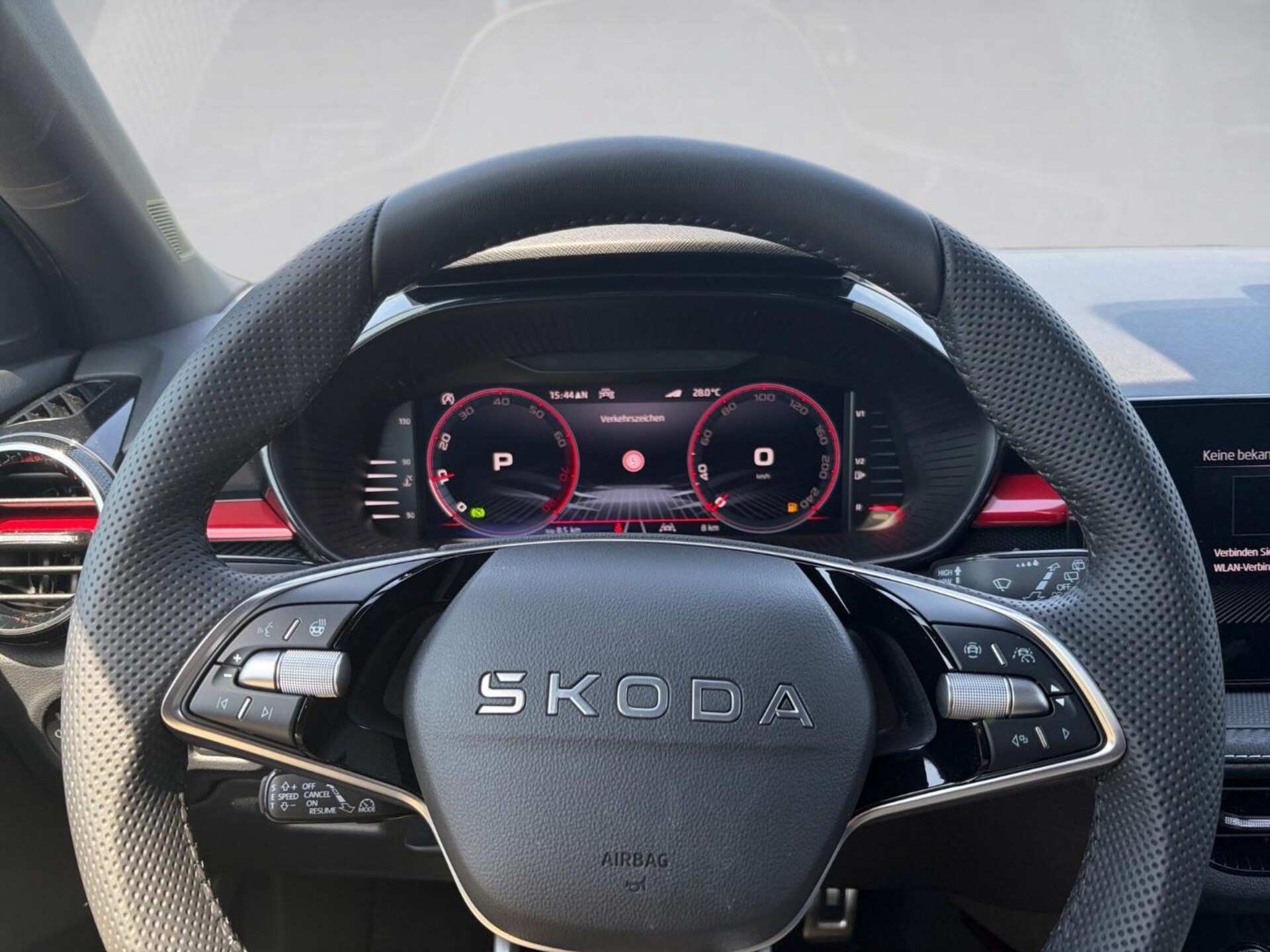 Skoda Fabia Monte Carlo