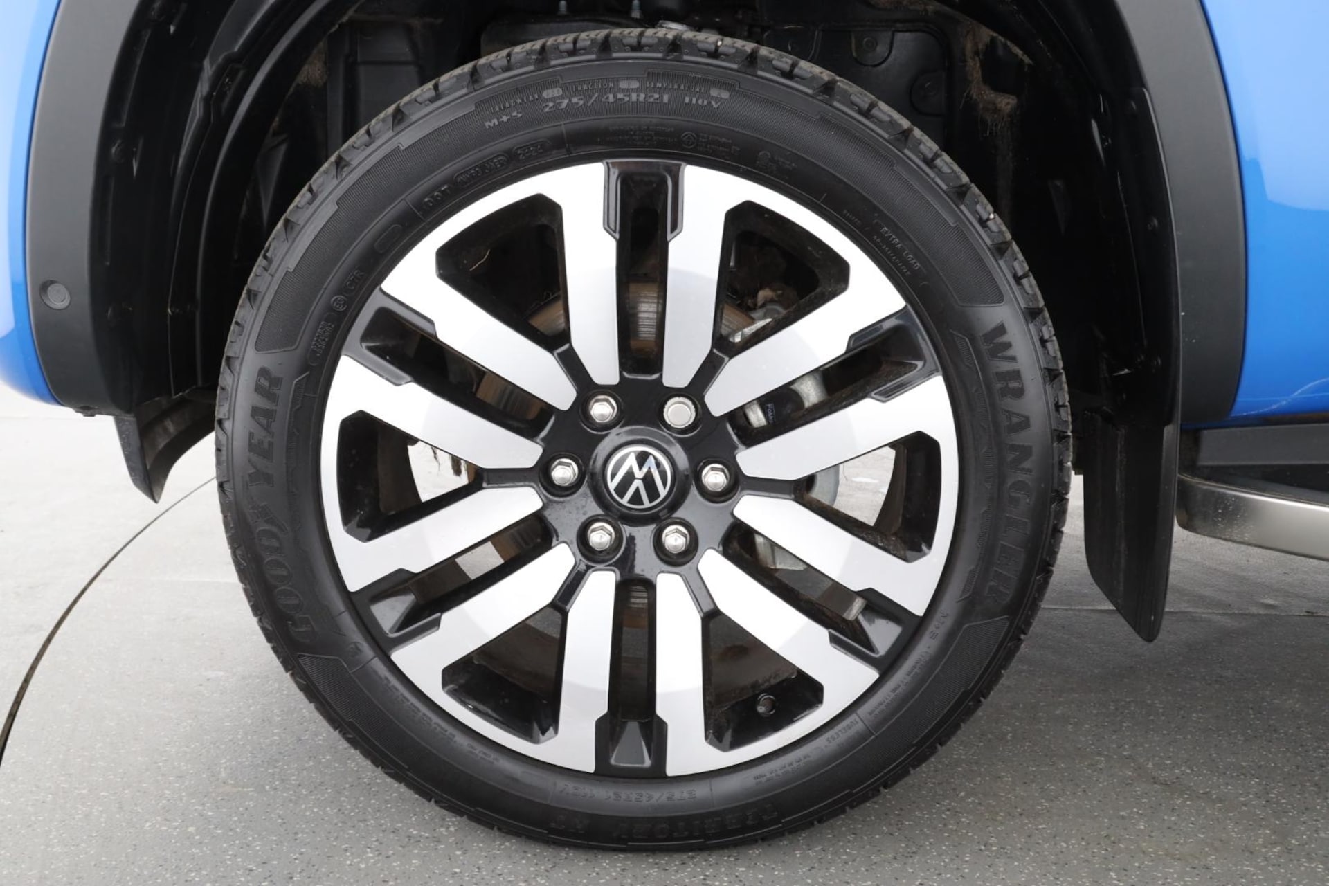 Volkswagen Amarok DoubleCab Aventura
