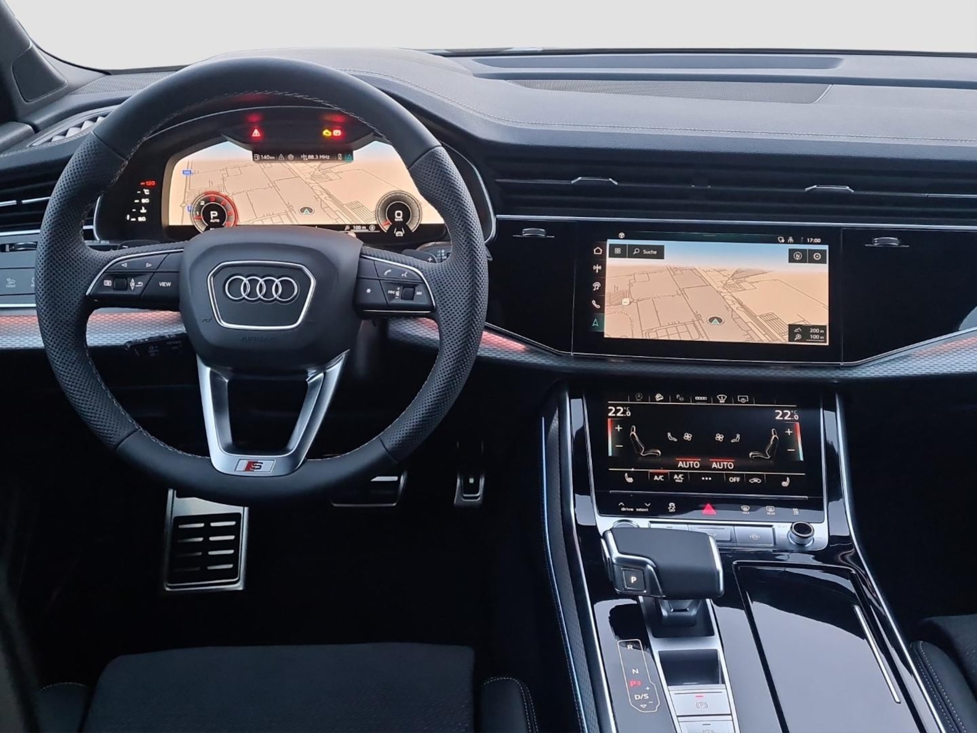 Audi Q7 SUV S line