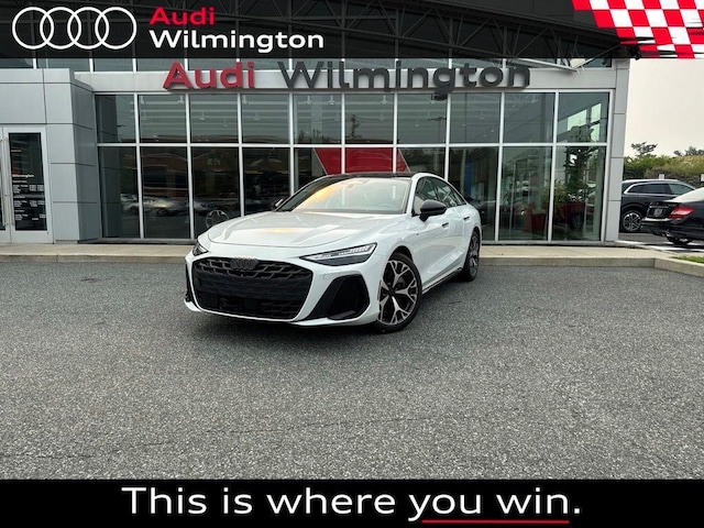 Photo of 2026 Audi A6 Sedan 