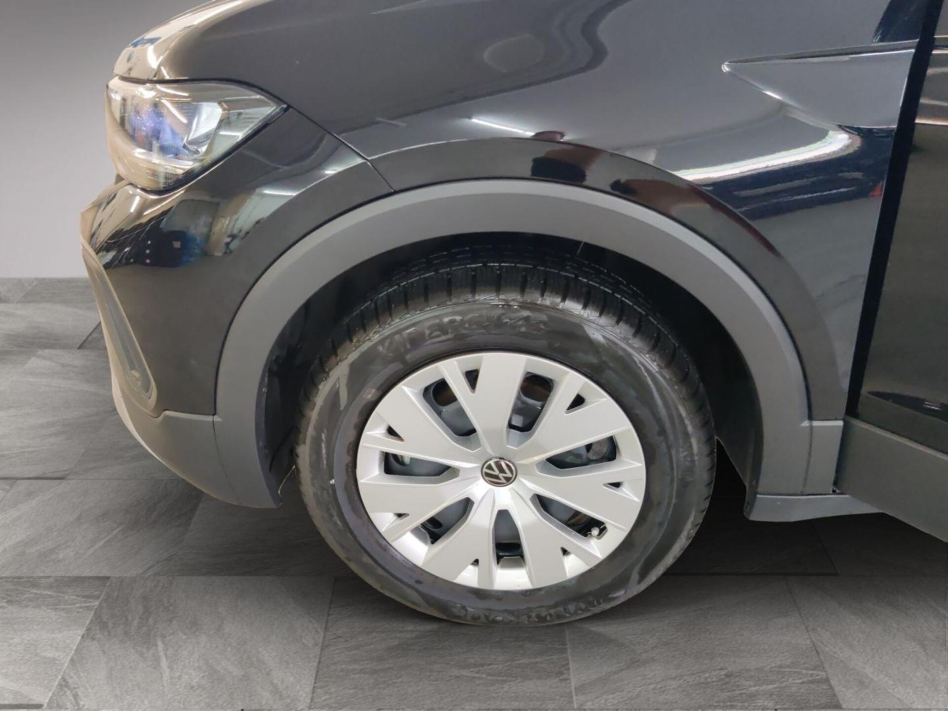 Volkswagen T-Cross Basis-Modell