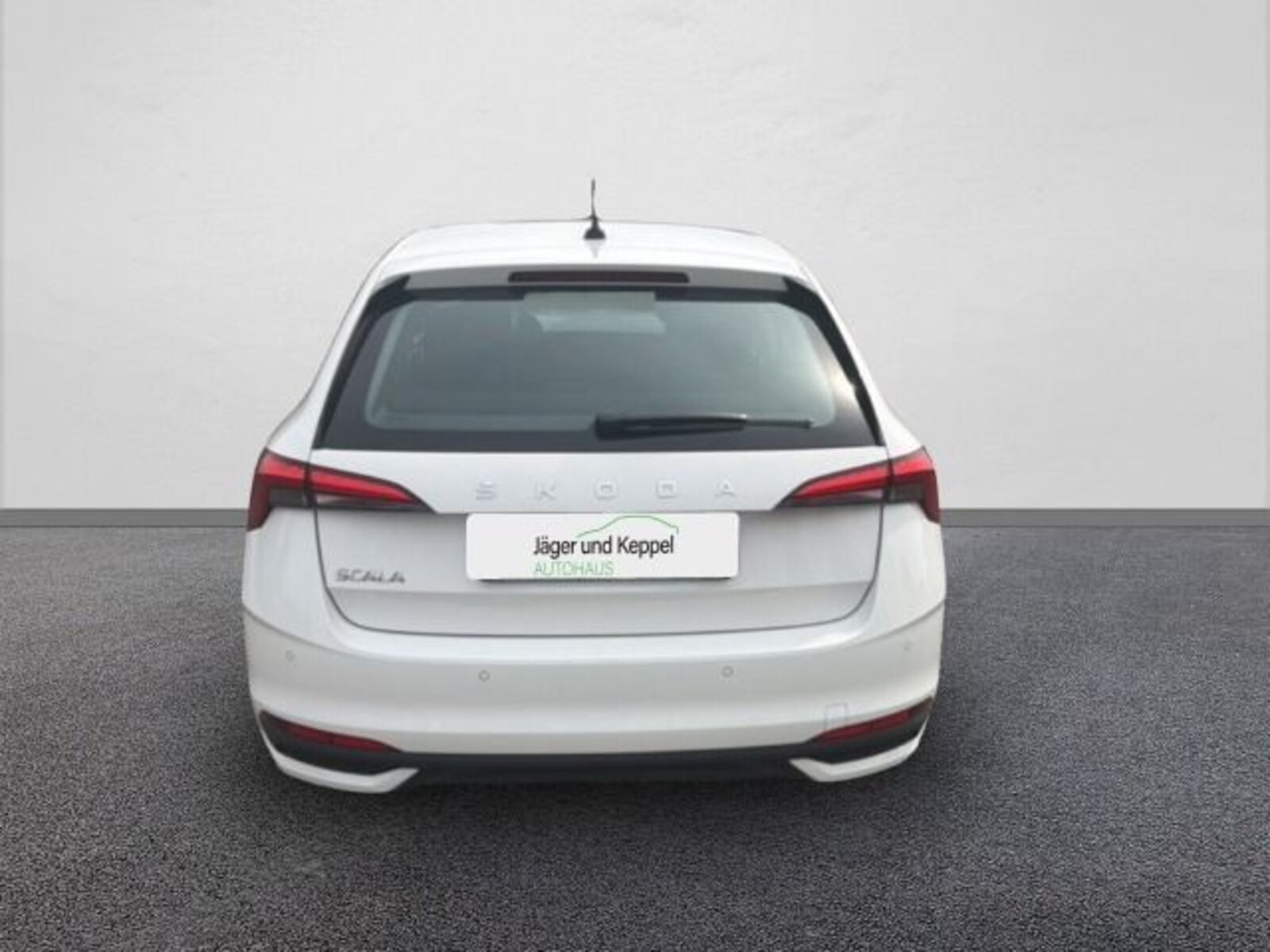Škoda Scala – Bild 4