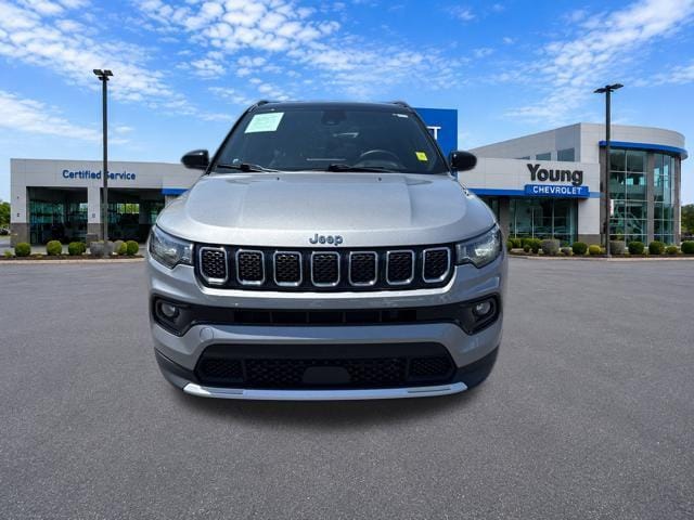 2024 Jeep Compass