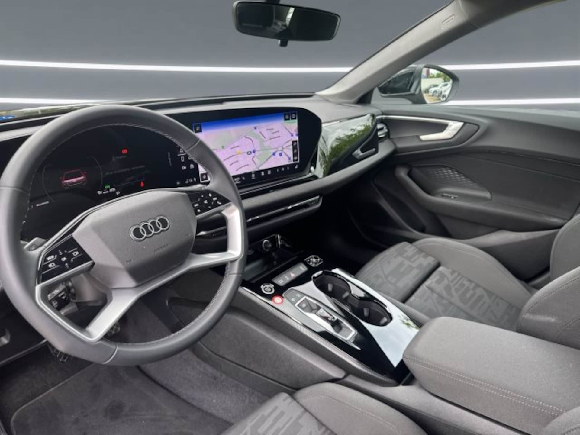 Audi A5 Avant