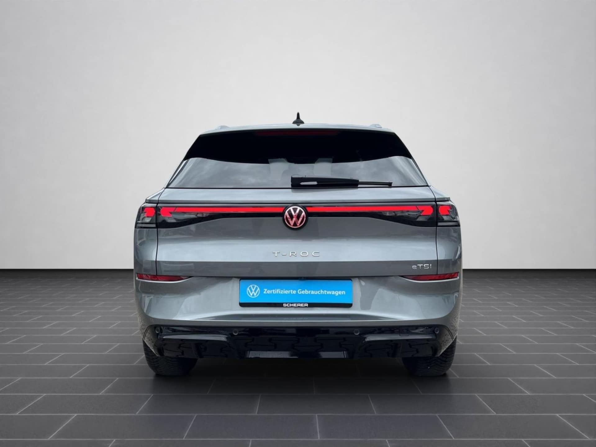 Volkswagen T-Roc R-Line