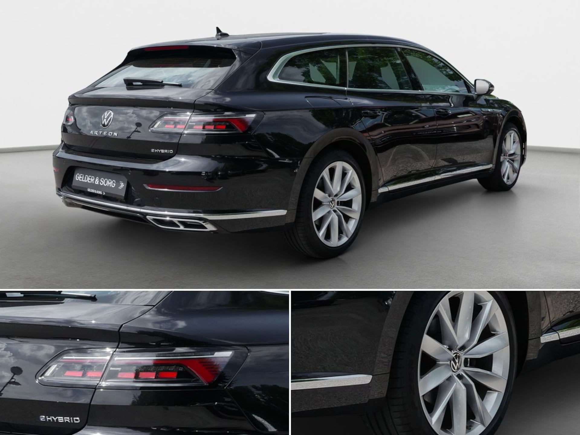Volkswagen Arteon Shooting Brake R-Line