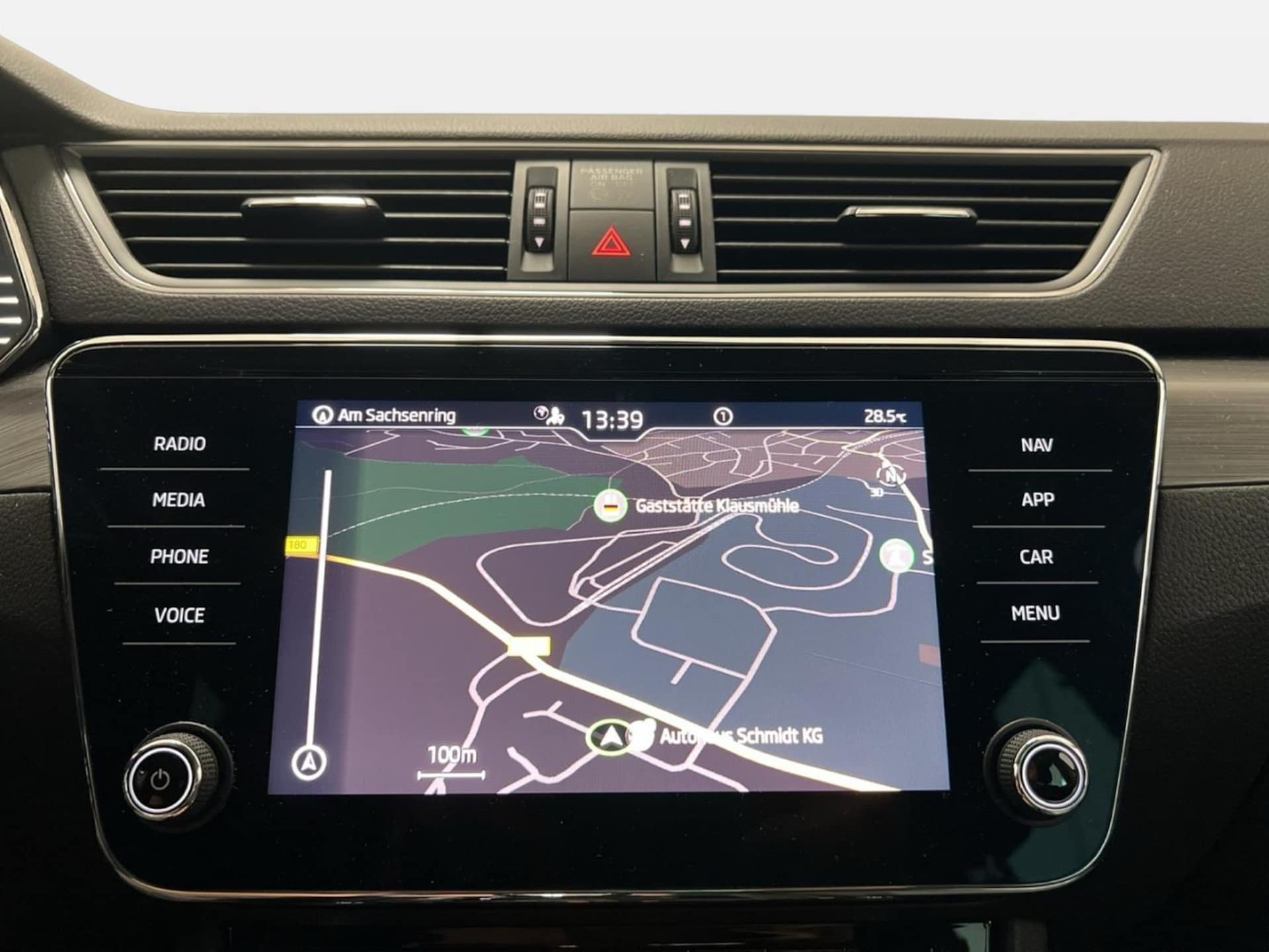 Skoda Superb Combi Style