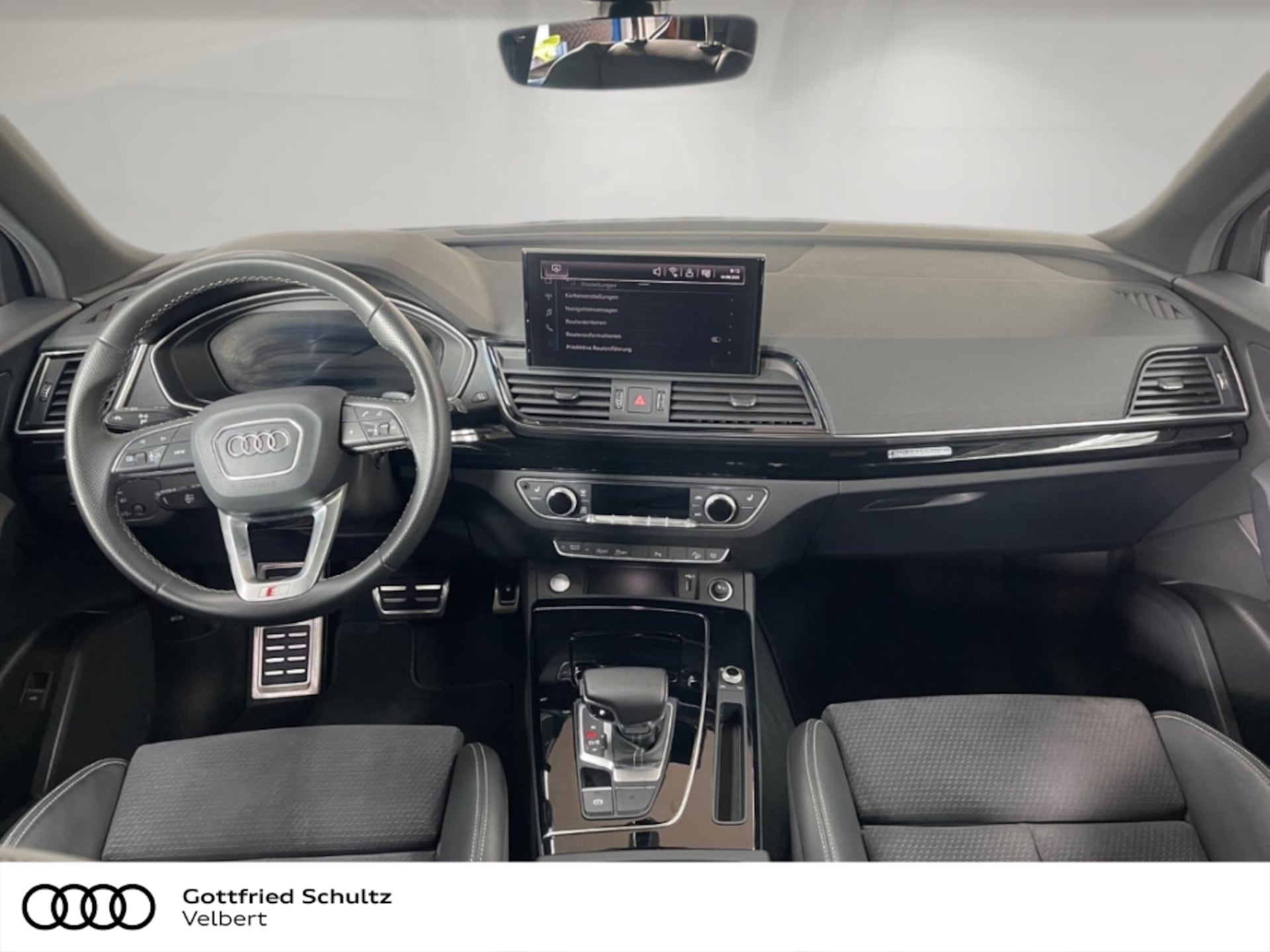 Audi Q5 SUV S line