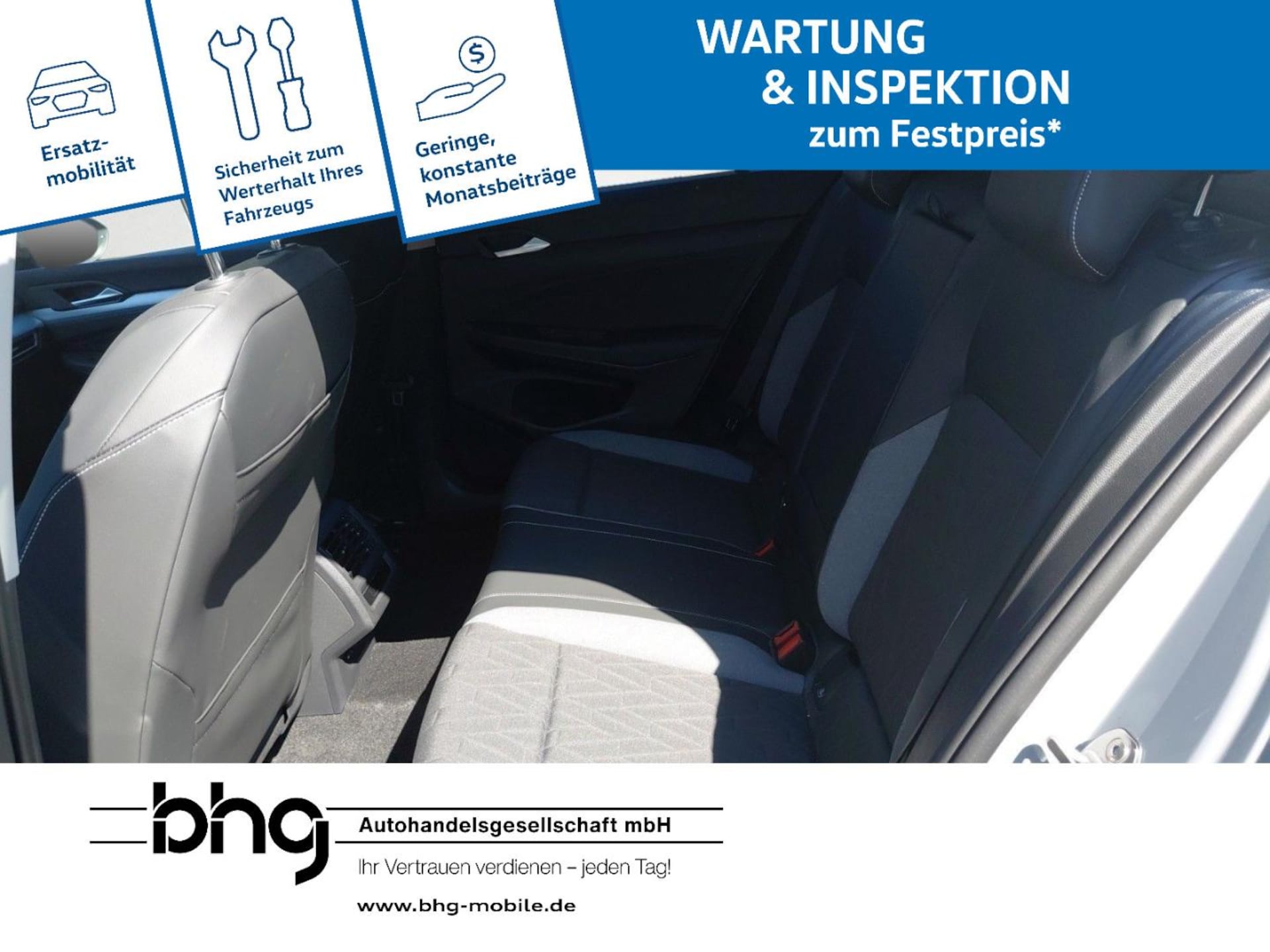 Volkswagen Golf Life