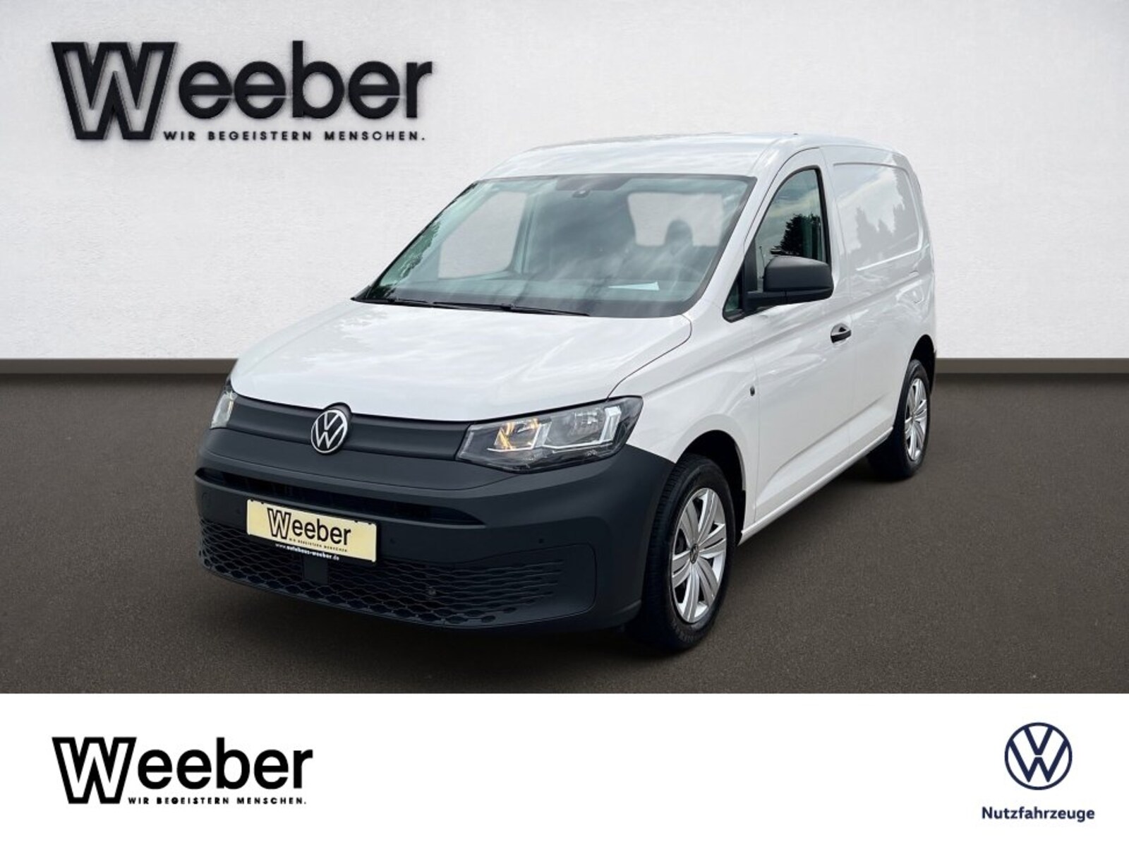 Volkswagen Caddy Cargo