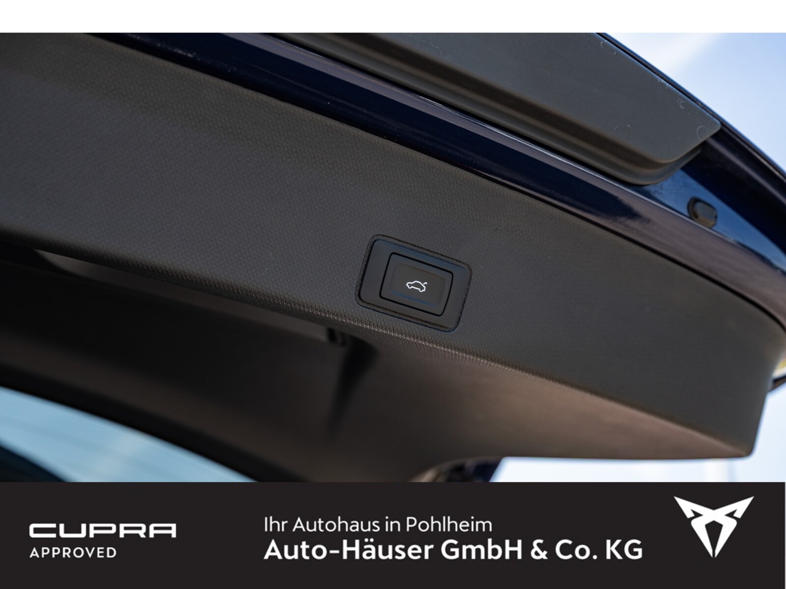 CUPRA Terramar – Bild 9
