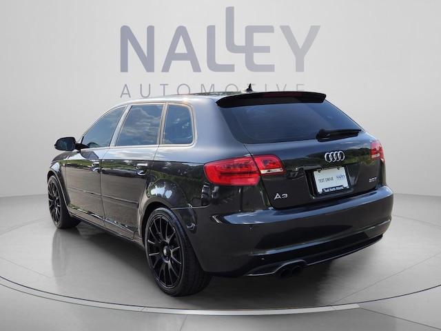 2012 Audi A3 Sportback