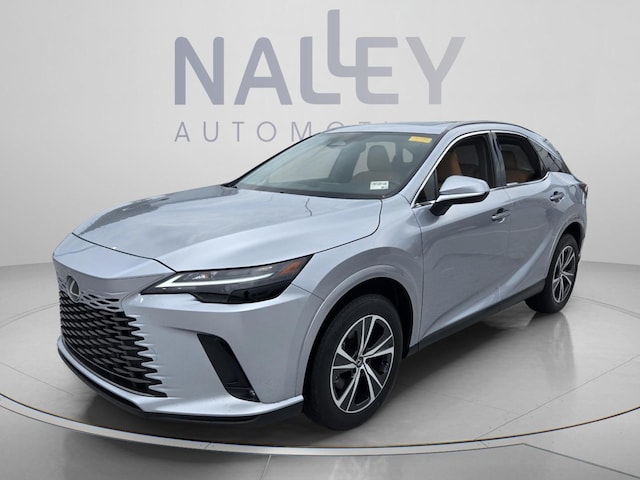 2025 Lexus RX 350