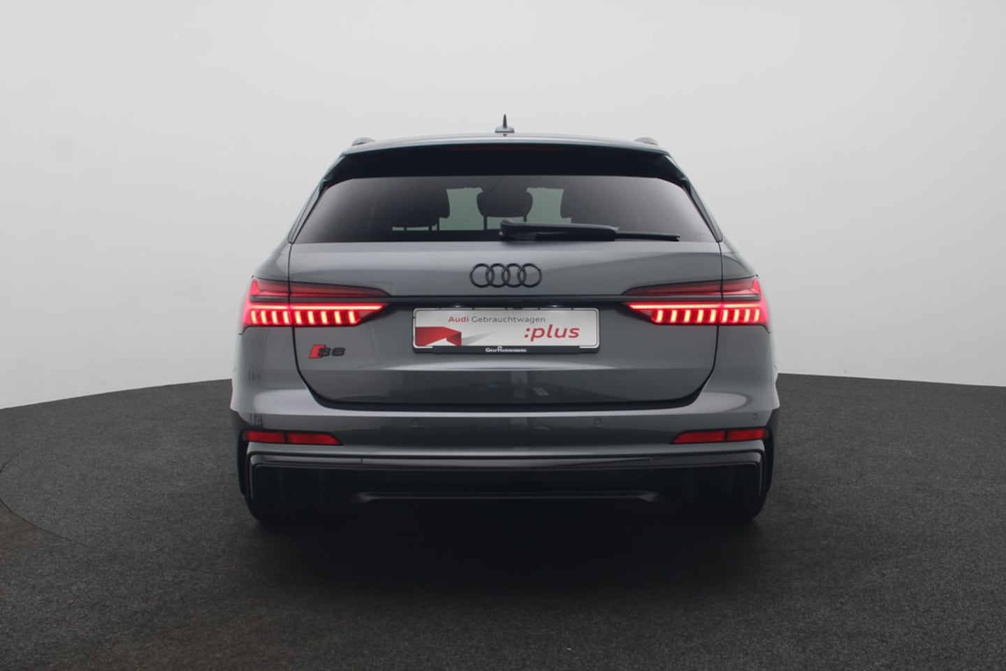 Bild über Audi S6 Avant TDI quattro tiptronic - für weitere Informationen kontaktieren Sie den Audi Partner