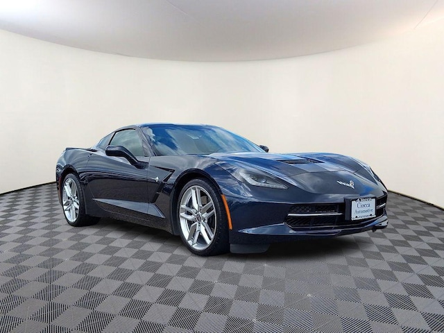 2015 Chevrolet Corvette