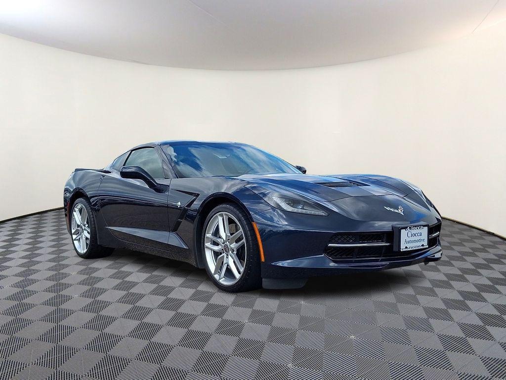 2015 Chevrolet Corvette