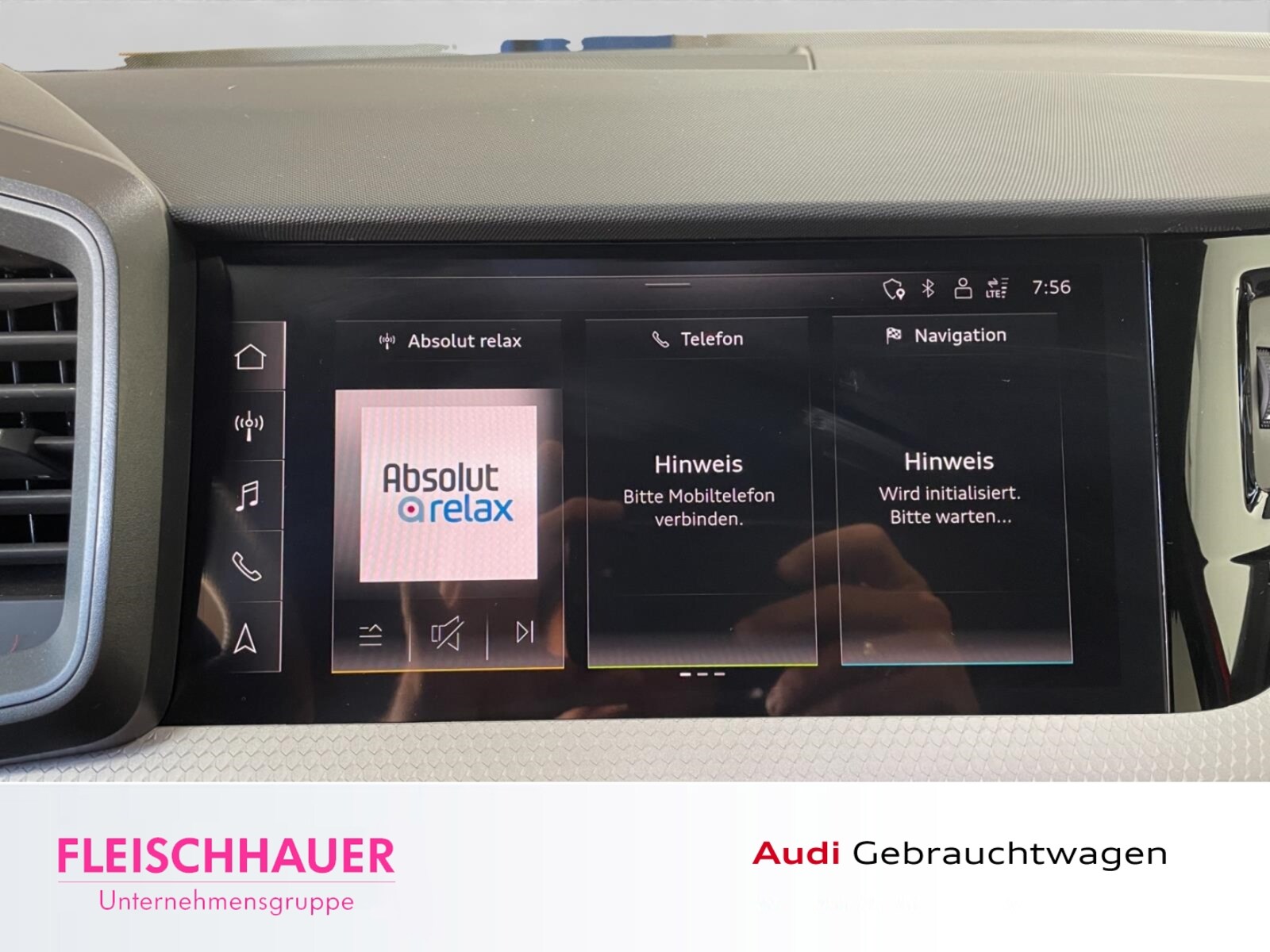 Audi A1 Sportback – Bild 13