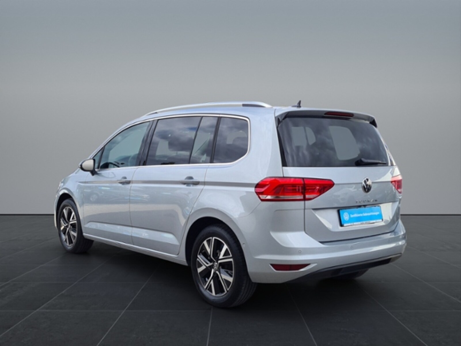 Volkswagen Touran – Bild 5