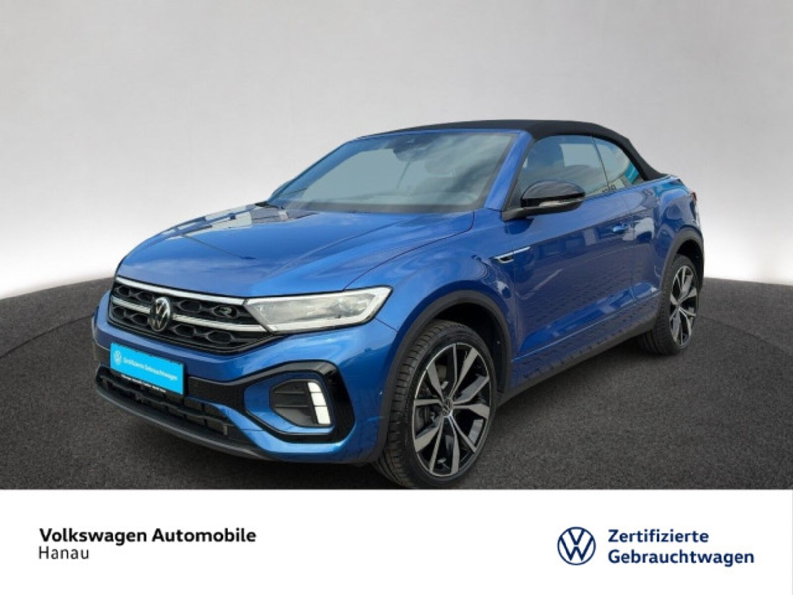 Volkswagen T-Roc Cabriolet