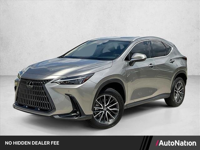 2025 Lexus NX 250