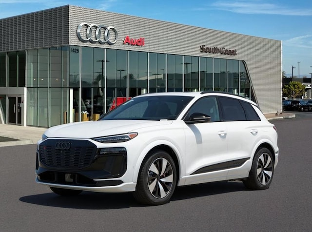 2027 Audi SQ6 e-tron