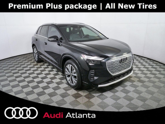 2023 Audi Q4 e-tron