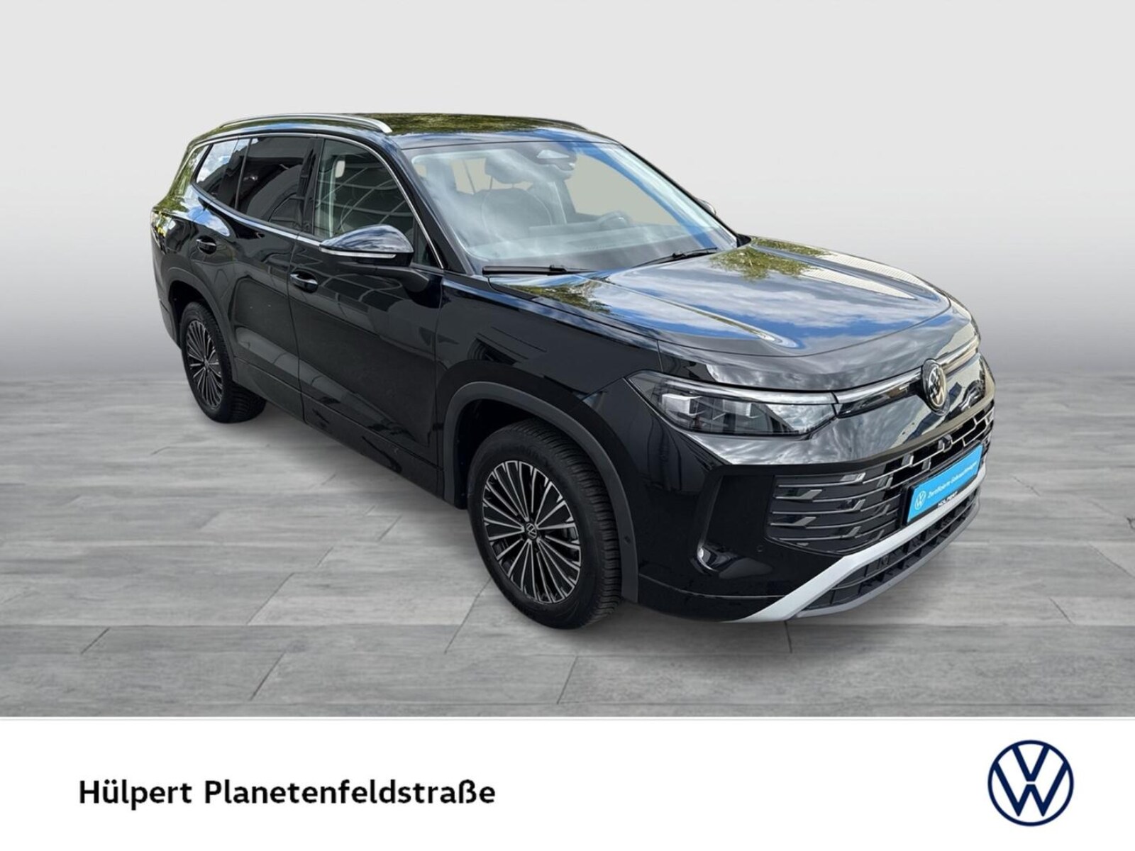 Volkswagen Tayron – Bild 5