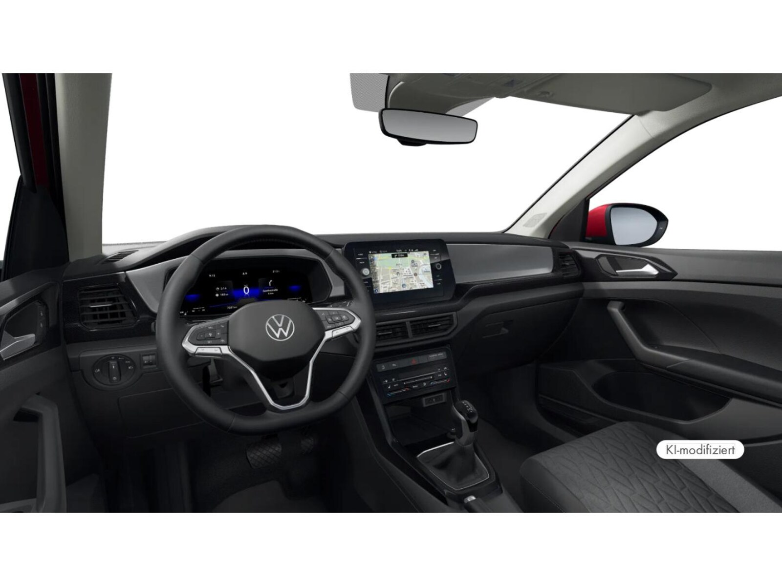 Volkswagen T-Cross – Bild 8